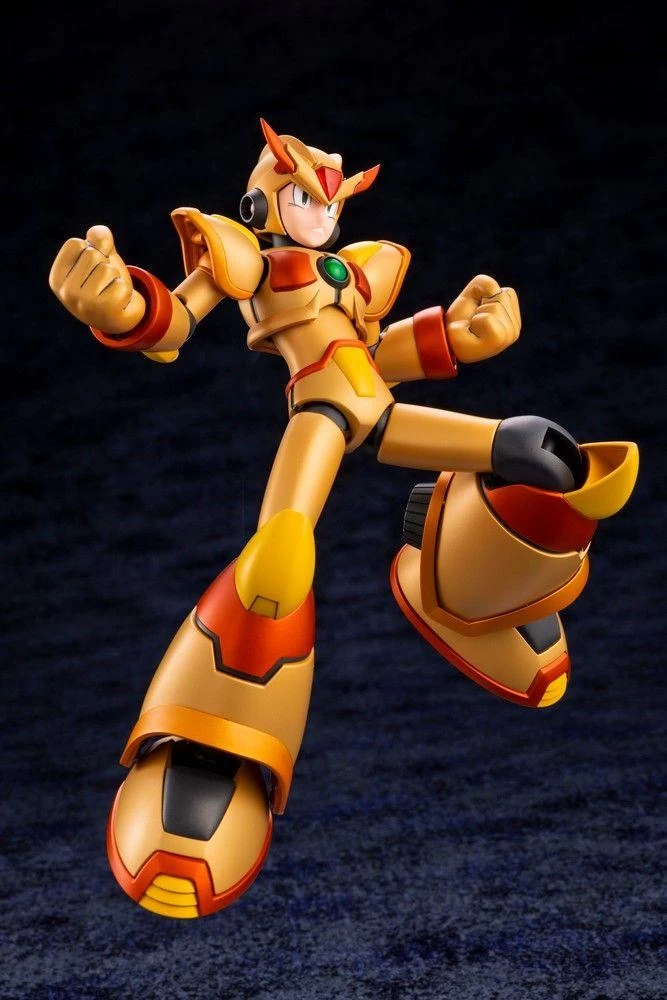 MEGA MAN X MAX ARMOR (HYPERCHIP VER) MODEL KIT 8 MEGA MAN X MAX ARMOR (HYPERCHIP VER) MODEL KIT - Image 8