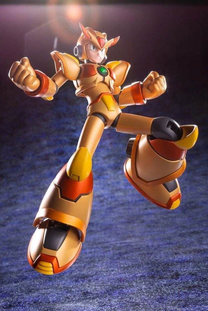 MEGA MAN X MAX ARMOR (HYPERCHIP VER) MODEL KIT 9 MEGA MAN X MAX ARMOR (HYPERCHIP VER) MODEL KIT - Image 9