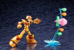 MEGA MAN X MAX ARMOR (HYPERCHIP VER) MODEL KIT 25 MEGA MAN X MAX ARMOR (HYPERCHIP VER) MODEL KIT -Model handmade mega man x max armor hyperchip ver model kit 12