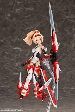 MEGAMI DEVICE ASRA ARCHER -Model handmade megami device asra archer 01