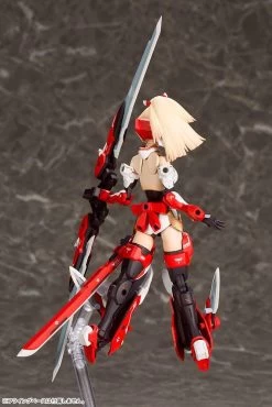 MEGAMI DEVICE ASRA ARCHER -Model handmade megami device asra archer 02