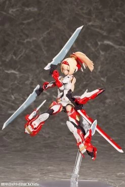MEGAMI DEVICE ASRA ARCHER -Model handmade megami device asra archer 06