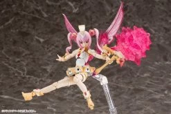 MEGAMI DEVICE CHAOS & PRETTY MAGICAL GIRL -Model handmade megami device chaos pretty magical girl 04