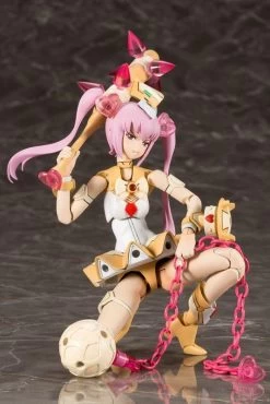 MEGAMI DEVICE CHAOS & PRETTY MAGICAL GIRL -Model handmade megami device chaos pretty magical girl 05