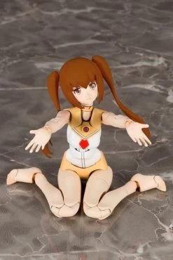 MEGAMI DEVICE CHAOS & PRETTY MAGICAL GIRL -Model handmade megami device chaos pretty magical girl 12