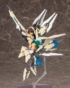 Megami Device X Alice Gear Aegis Sitara Kaneshiya (Karwa Chauth Ver.) Model Kit -Model handmade megami device x alice gear aegis kaneshiya sitara karva chauth ver 04