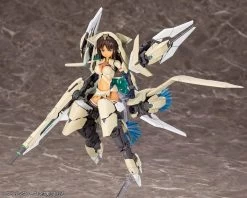 Megami Device X Alice Gear Aegis Sitara Kaneshiya (Karwa Chauth Ver.) Model Kit -Model handmade megami device x alice gear aegis kaneshiya sitara karva chauth ver 05