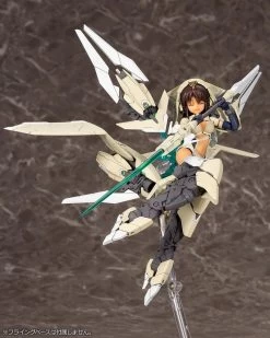 Megami Device X Alice Gear Aegis Sitara Kaneshiya (Karwa Chauth Ver.) Model Kit -Model handmade megami device x alice gear aegis kaneshiya sitara karva chauth ver 07