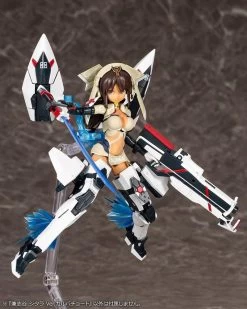 Megami Device X Alice Gear Aegis Sitara Kaneshiya (Karwa Chauth Ver.) Model Kit -Model handmade megami device x alice gear aegis kaneshiya sitara karva chauth ver 14