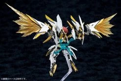 Alice Gear Aegis Megami Device Sugumi Kanagata Model Kit -Model handmade megami device x alice gear aegis sugumi kanagata 07 1