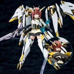 Alice Gear Aegis Megami Device Sugumi Kanagata Model Kit -Model handmade megami device x alice gear aegis sugumi kanagata gp