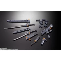 Bandai Neon Genesis Evangelion Metal Build Weapon Set