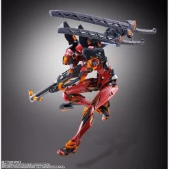 Bandai Neon Genesis Evangelion Metal Build Weapon Set -Model handmade metal build evangelion weapon set 3