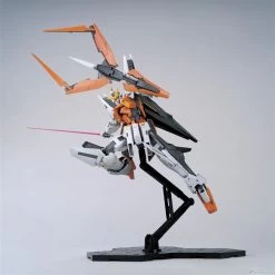 Bandai MG 1/100 GN-003 Gundam Kyrios 24 Bandai MG 1/100 GN-003 Gundam Kyrios -Model handmade mg gundam kyrios 10