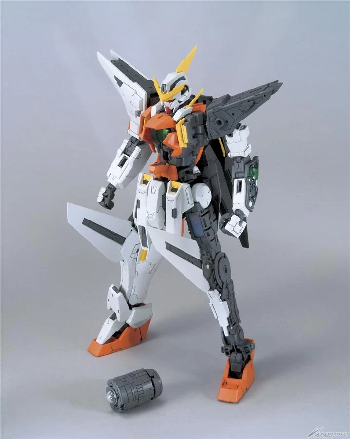 Bandai MG 1/100 GN-003 Gundam Kyrios 4 Bandai MG 1/100 GN-003 Gundam Kyrios - Image 4