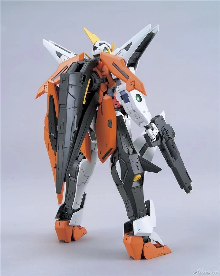 Bandai MG 1/100 GN-003 Gundam Kyrios 5 Bandai MG 1/100 GN-003 Gundam Kyrios - Image 5