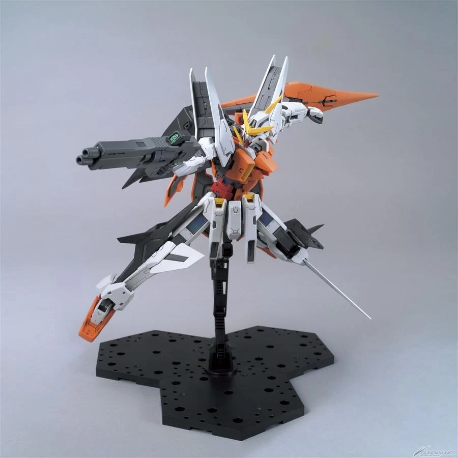 Bandai MG 1/100 GN-003 Gundam Kyrios 7 Bandai MG 1/100 GN-003 Gundam Kyrios - Image 7