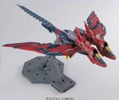 Bandai MG 1/100 Gundam Epyon (EW Ver.) -Model handmade mg oz 13ms gundam epyon ew ver 04
