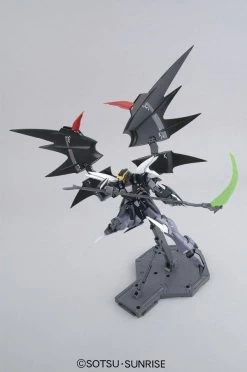Bandai MG 1/100 Gundam Deathscythe Hell EW -Model handmade mg xxxg 01d2 gundam deathscythe hell ew ver 03