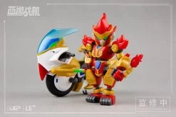 JT-01 JOURNEY TO THE WEST KONGKONG PLASTIC MODEL KIT -Model handmade msg08604 1