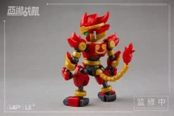 JT-01 JOURNEY TO THE WEST KONGKONG PLASTIC MODEL KIT -Model handmade msg08604 3