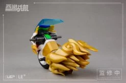 JT-01 JOURNEY TO THE WEST KONGKONG PLASTIC MODEL KIT -Model handmade msg08604 5