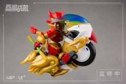 JT-01 JOURNEY TO THE WEST KONGKONG PLASTIC MODEL KIT -Model handmade msg08604 7