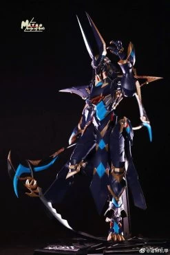 Mecha Of Gods Metal Build Anubis 1/60 MG01 -Model handmade o 4