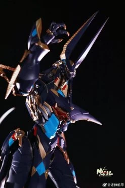 Mecha Of Gods Metal Build Anubis 1/60 MG01 -Model handmade o 5