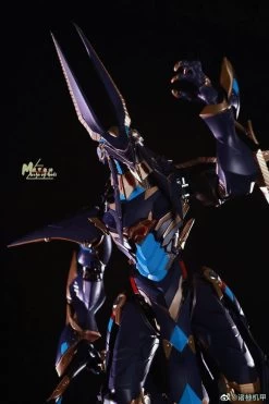 Mecha Of Gods Metal Build Anubis 1/60 MG01 -Model handmade o 7