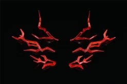 MG Barbatos Eye Effect Part