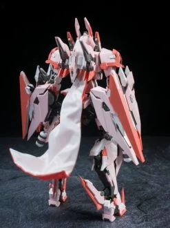 Armored Colossus RA-RBM-01 Type-62 Guyu Booster XiaMao Figure -Model handmade pic1k62