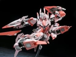 Armored Colossus RA-RBM-01 Type-62 Guyu Booster XiaMao Figure -Model handmade pic1k66