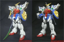 Bandai 1/144 Shenlong Gundam (Renewal) -Model handmade picture2