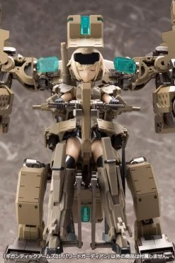 Gigantic Arms 01 Powered Guardian 33 Gigantic Arms 01 Powered Guardian -Model handmade poweredguardian13 534x800 1