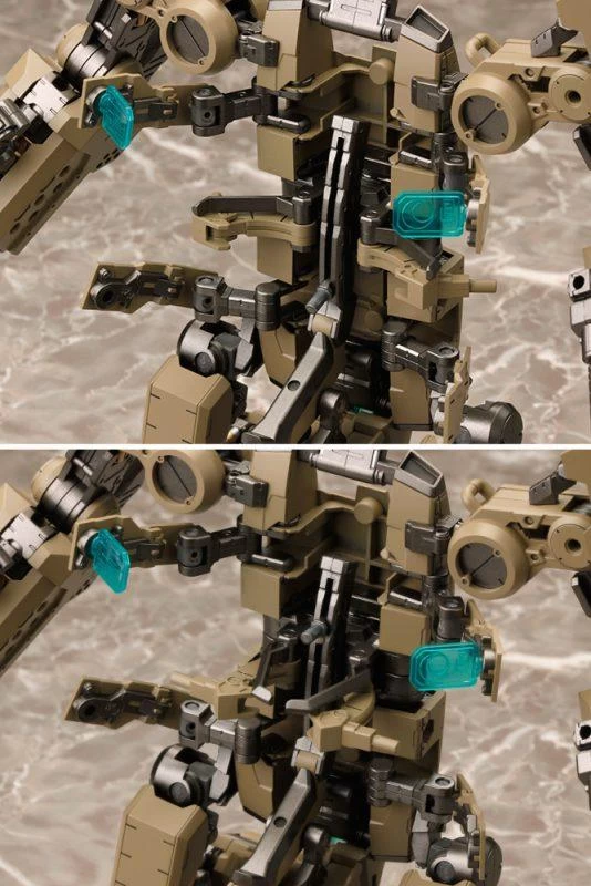 Gigantic Arms 01 Powered Guardian 5 Gigantic Arms 01 Powered Guardian - Image 5