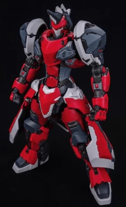 NONZERO STUDIO KNIGHT OF NIGHT SKY Model Kit -Model handmade reduced image 17144 3 1591648728