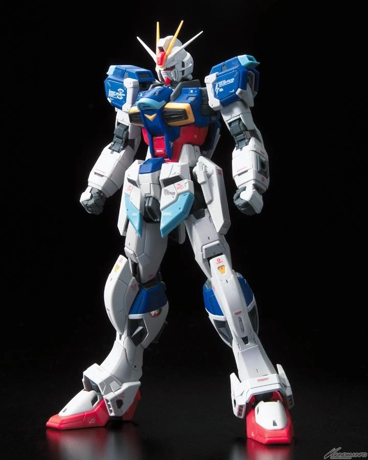 Bandai RG 1/144 #33 Force Impulse Gundam 14 Bandai RG 1/144 #33 Force Impulse Gundam - Image 14