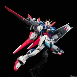 Bandai RG 1/144 #33 Force Impulse Gundam 32 Bandai RG 1/144 #33 Force Impulse Gundam -Model handmade rg force impulse gundam 16