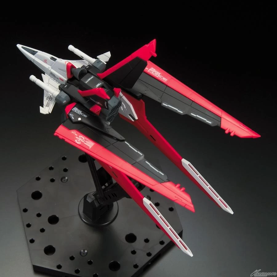 Bandai RG 1/144 #33 Force Impulse Gundam 17 Bandai RG 1/144 #33 Force Impulse Gundam - Image 17