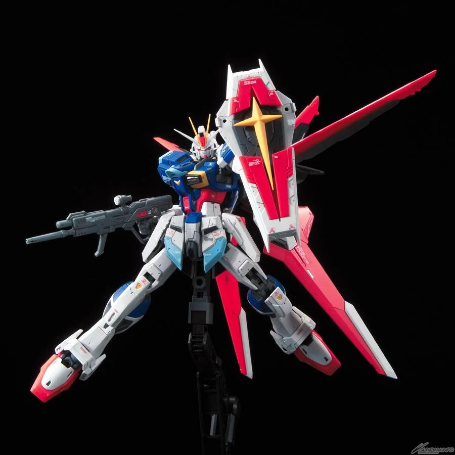 Bandai RG 1/144 #33 Force Impulse Gundam 5 Bandai RG 1/144 #33 Force Impulse Gundam - Image 5