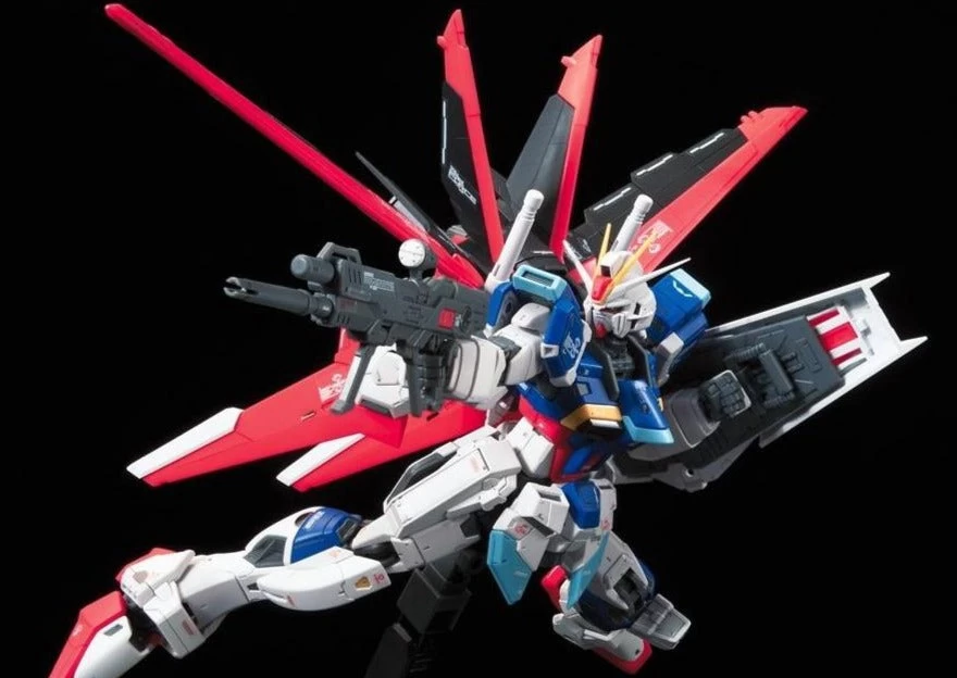 Bandai RG 1/144 #33 Force Impulse Gundam 1 Bandai RG 1/144 #33 Force Impulse Gundam