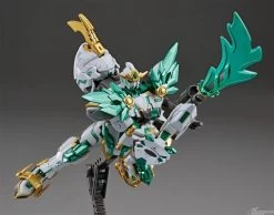 Bandai SDBD RX-ZEROMARU SINKIKESSHO -Model handmade rx zeromaru 7