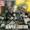 Bandai 1/144 Serpent Custom