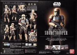 Bandai 1/12 SHORETROOPER -Model handmade s l1600 3 38ddb836 257e 42a7 b801 48993060752c