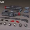 Dimension Studio X Eastern Model Ultraman SEVEN Weapon Pack Set A MELEE WEAPON