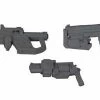 M.S.G. Modeling Support Goods Weapon Unit 24 Handgun