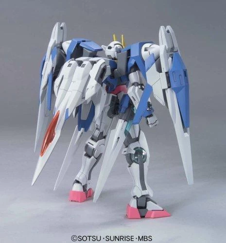 Bandai HG 1/144 #38 OO-Raiser Designer's Color Ver 3 Bandai HG 1/144 #38 OO-Raiser Designer's Color Ver - Image 3