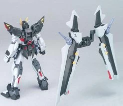 Bandai HG 1/144 #41 Strike Noir Gundam -Model handmade s l500 3 7931a9a7 de7f 43c2 8306 8284f8bda714