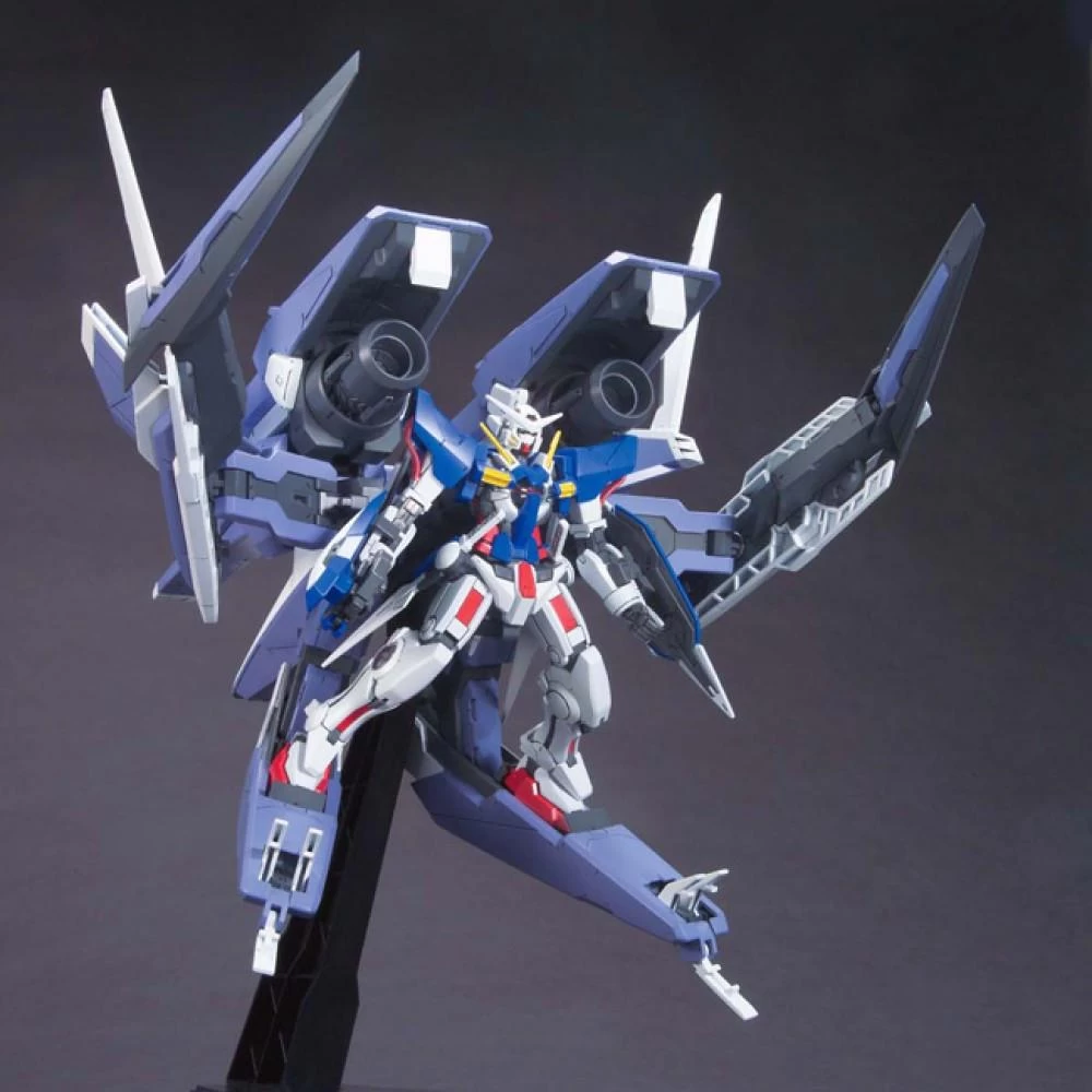 Bandai HG 1/144 #13 GN Arms + Gundam Exia 3 Bandai HG 1/144 #13 GN Arms + Gundam Exia - Image 3